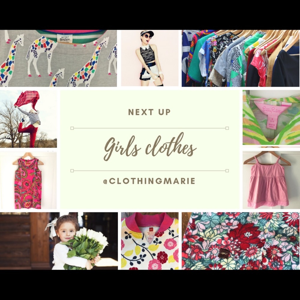 Lots of Cute Girls Stuff - sz. Infant to Tween